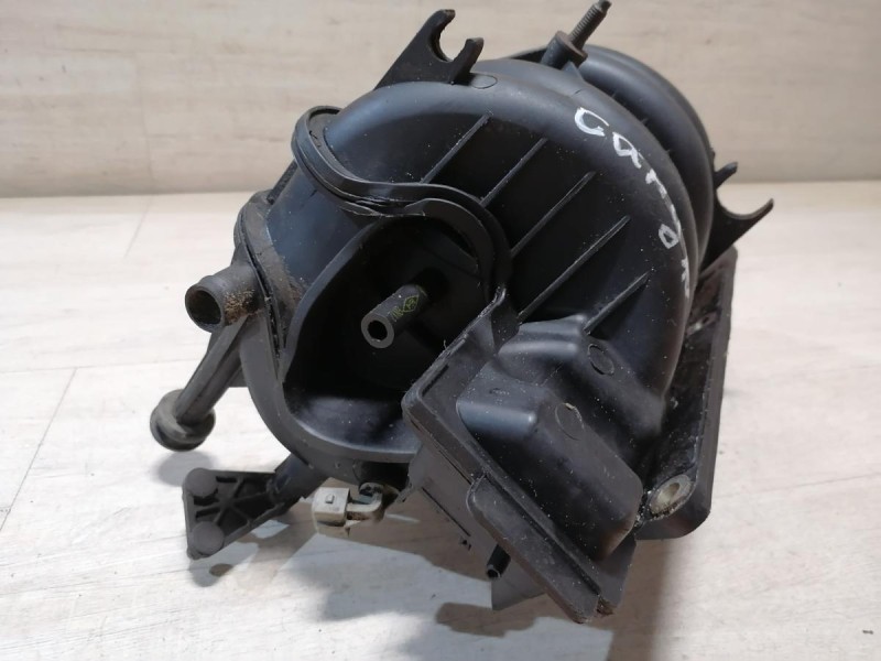 Sandero №10 коллектор впускной 8кл