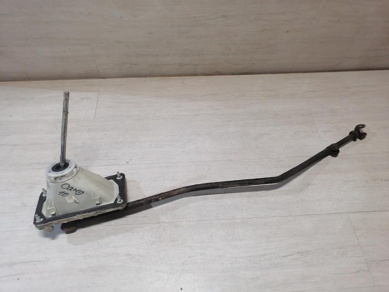 Sandero №10 кулиса мкпп