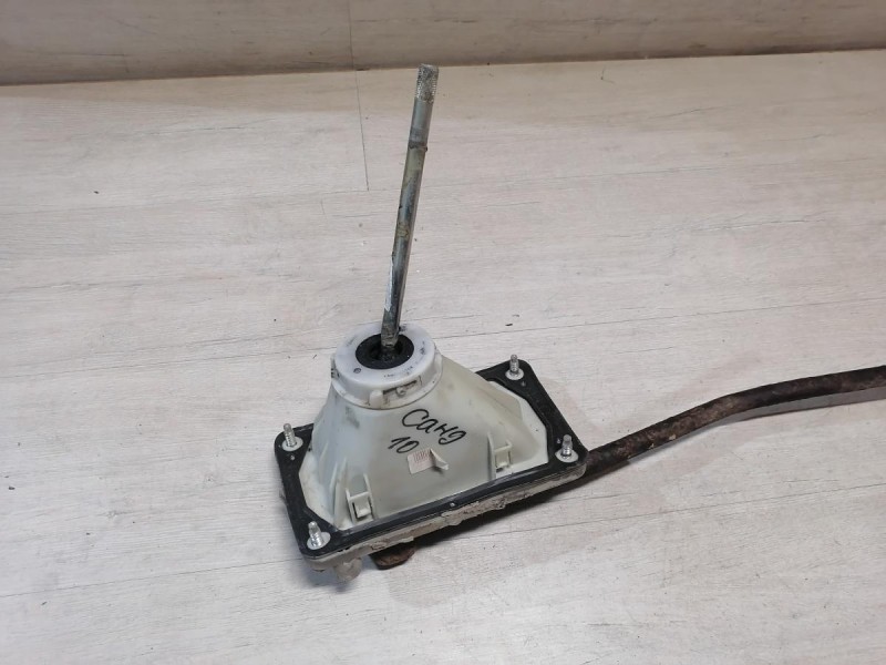 Sandero №10 кулиса мкпп