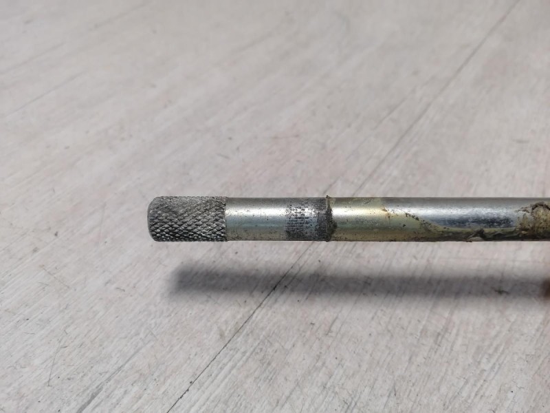 Sandero №10 кулиса мкпп