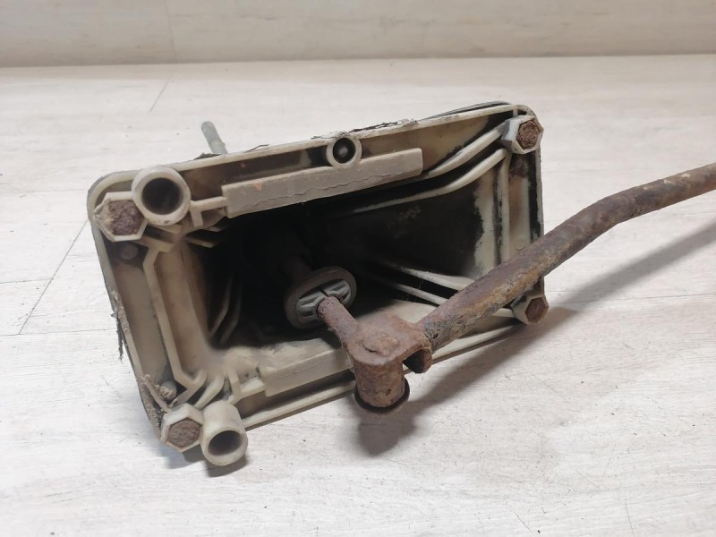 Sandero №10 кулиса мкпп