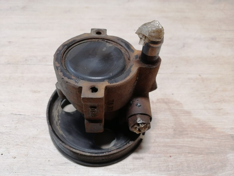 Sandero №10 насос ГУР