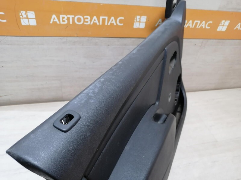 Sandero 1 обшивка двери передняя левая мех