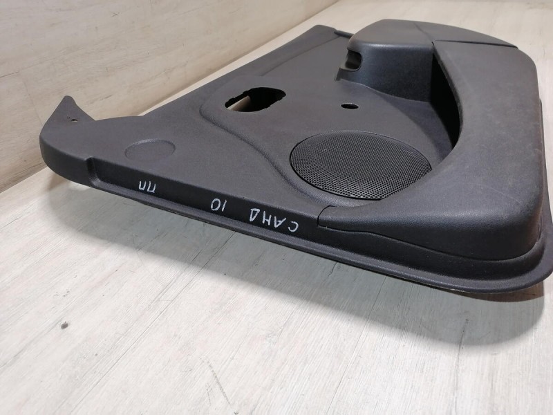 Sandero 1 обшивка двери передняя правая мех