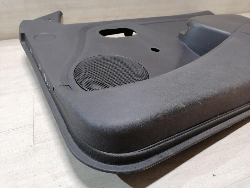 Sandero 1 обшивка двери передняя правая мех