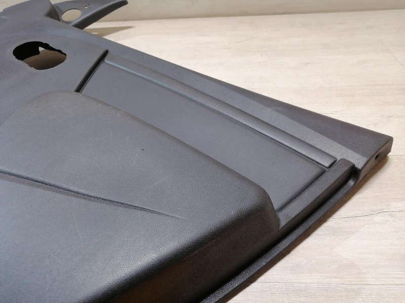 Sandero 1 обшивка двери передняя правая мех