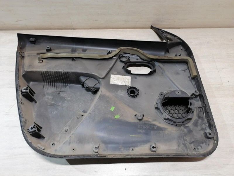 Sandero 1 обшивка двери передняя правая мех