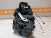 Sandero №10 печка корпус без кондиционера деф