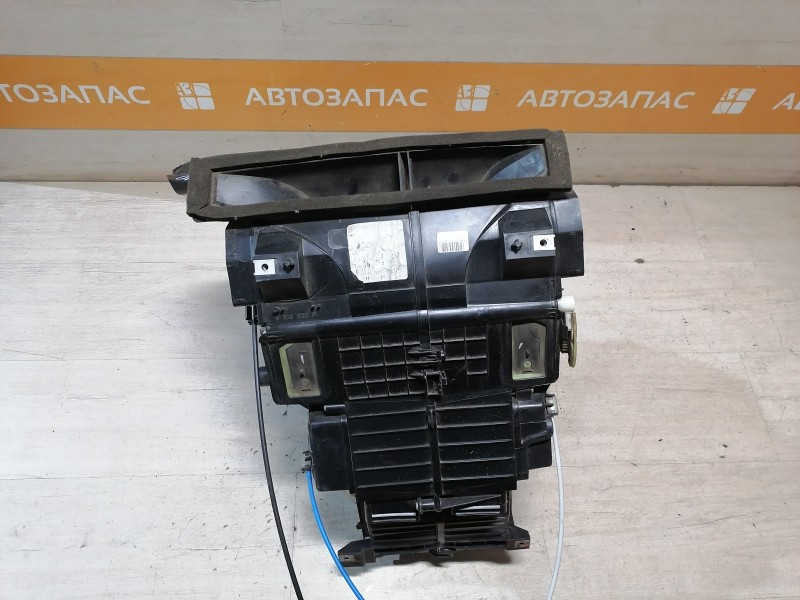 Sandero №10 печка корпус без кондиционера деф