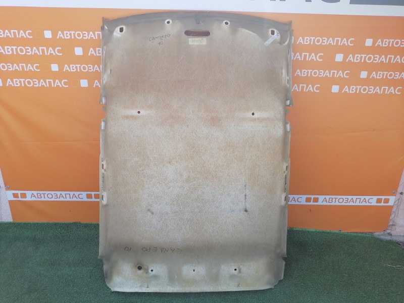 Sandero №10 потолок