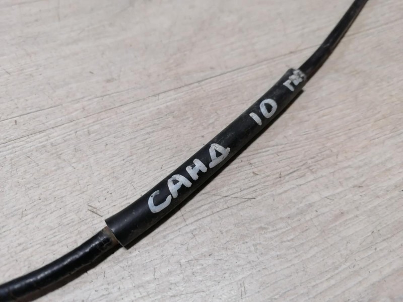 Sandero №10 трос газа