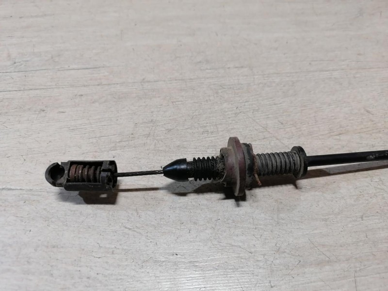 Sandero №10 трос газа