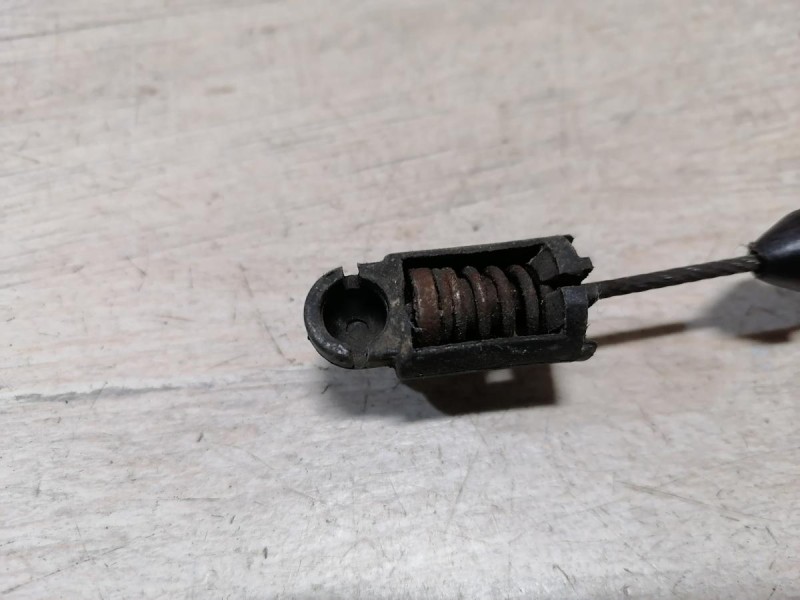 Sandero №10 трос газа