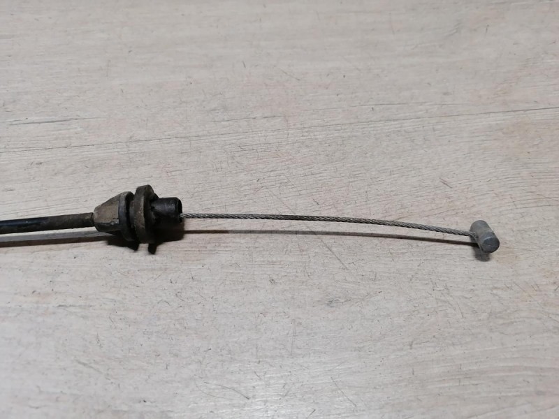 Sandero №10 трос газа