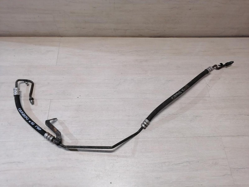 Sandero №10 трубка ГУР подача без конд 1.4