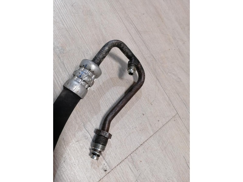 Sandero №10 трубка ГУР подача без конд 1.4