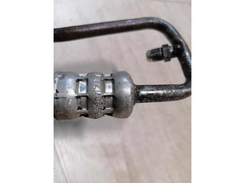 Sandero №10 трубка ГУР подача без конд 1.4