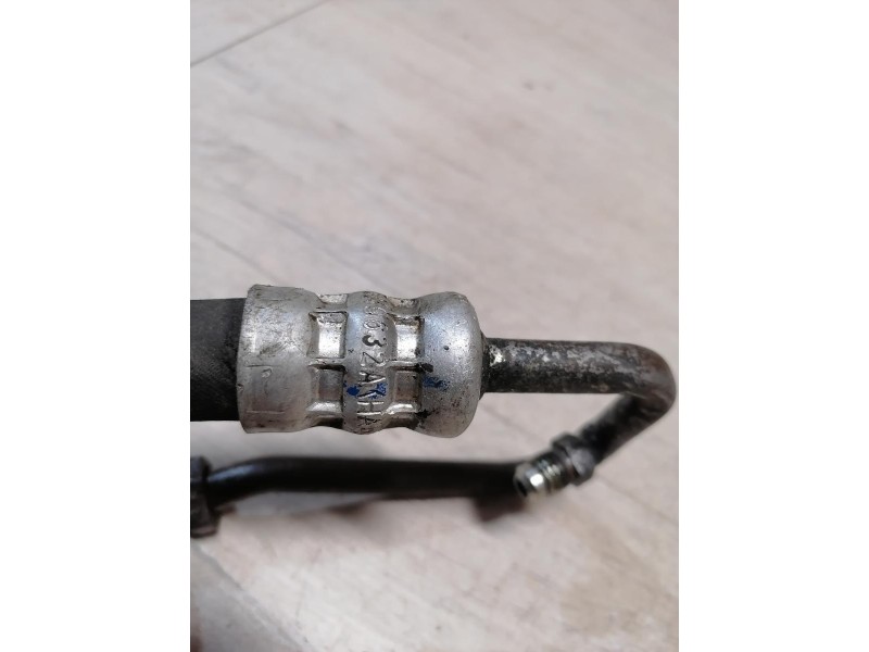 Sandero №10 трубка ГУР подача без конд 1.4