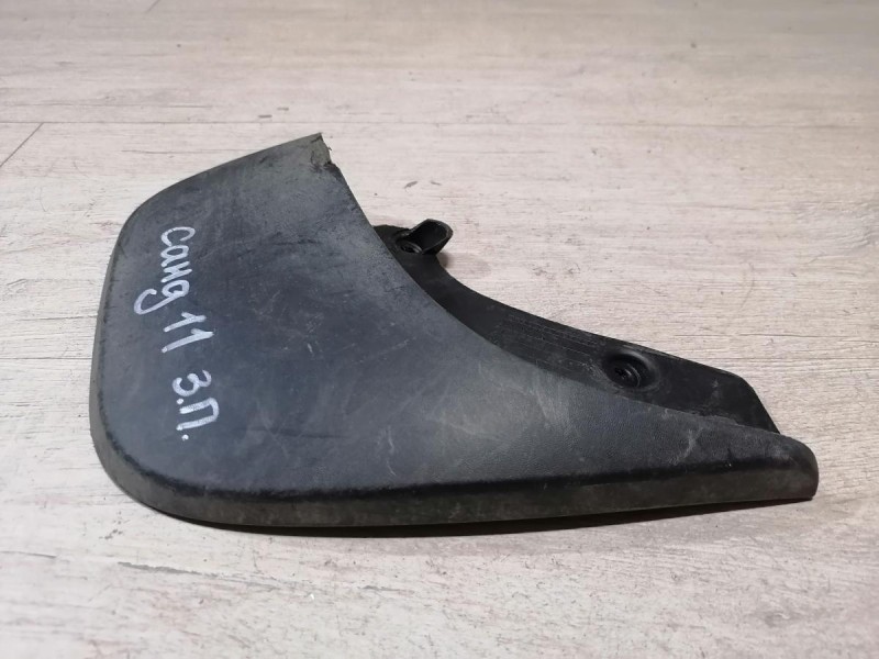 Sandero №11 брызговик задний правый степв