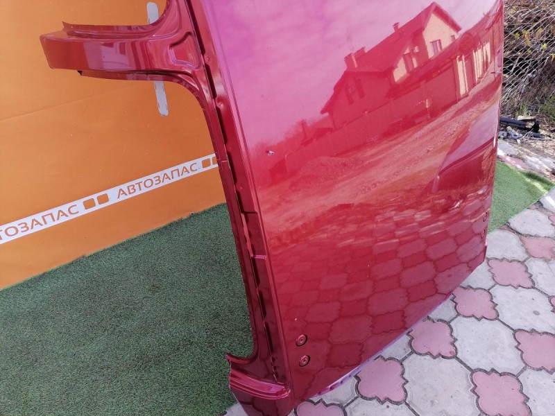 Sandero №11 крыша деф