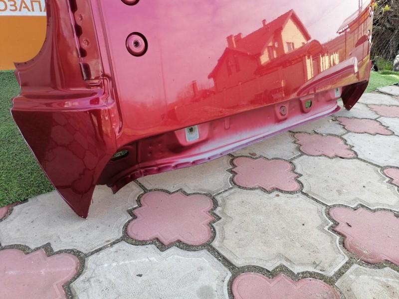 Sandero №11 крыша деф