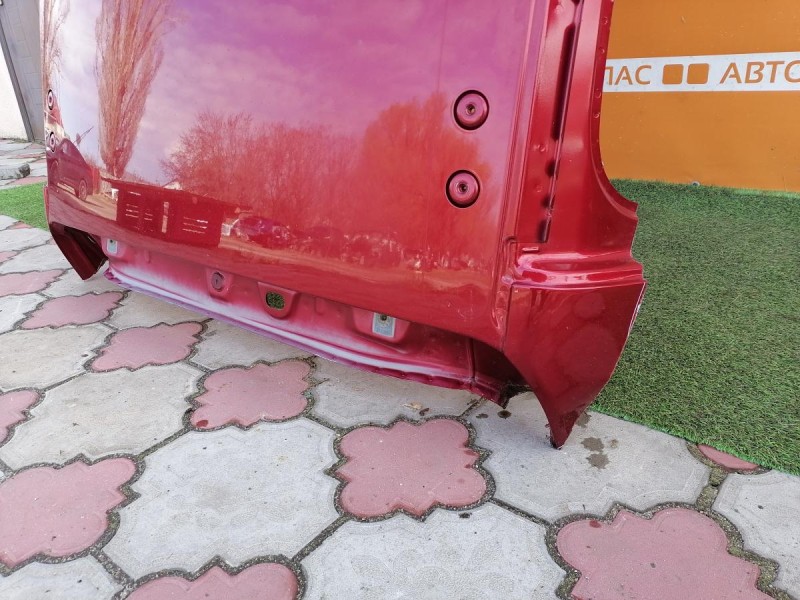 Sandero №11 крыша деф