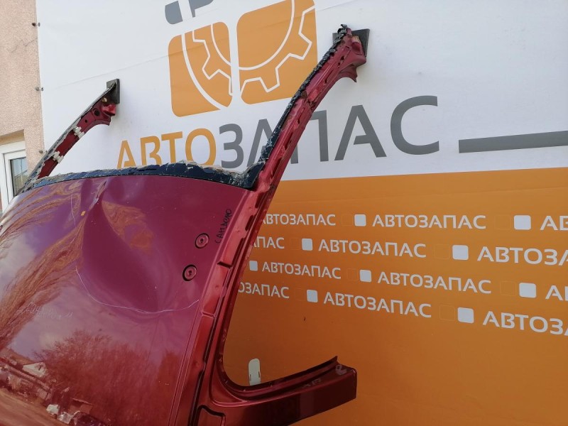 Sandero №11 крыша деф