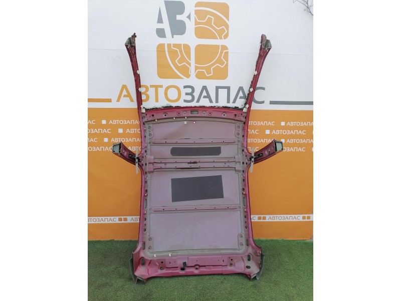 Sandero №11 крыша деф