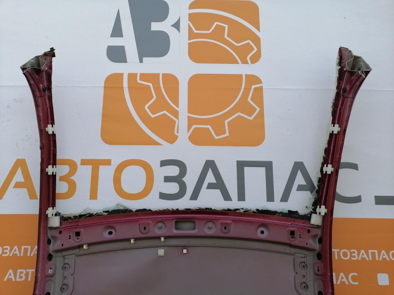 Sandero №11 крыша деф