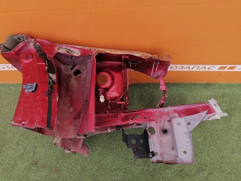 Sandero №11 лонжерон левый деф