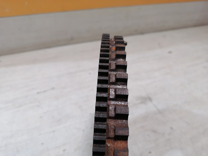 Sandero 2 маховик двигателя 8 кл МКПП