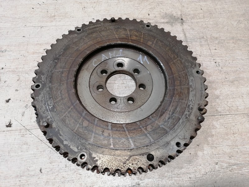 Sandero 2 маховик двигателя 8 кл МКПП