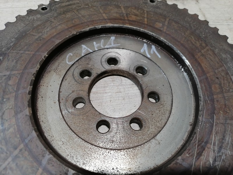 Sandero 2 маховик двигателя 8 кл МКПП