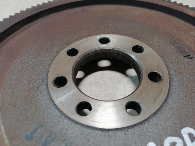 Sandero 2 маховик двигателя 8 кл МКПП