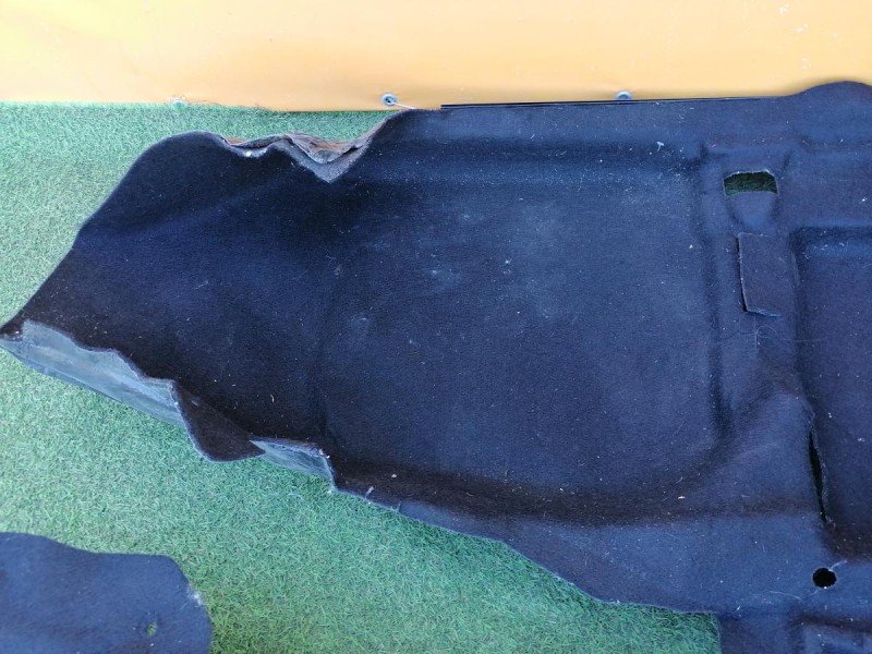 Sandero №11 пол салона деф