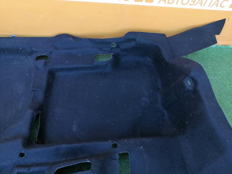 Sandero №11 пол салона деф