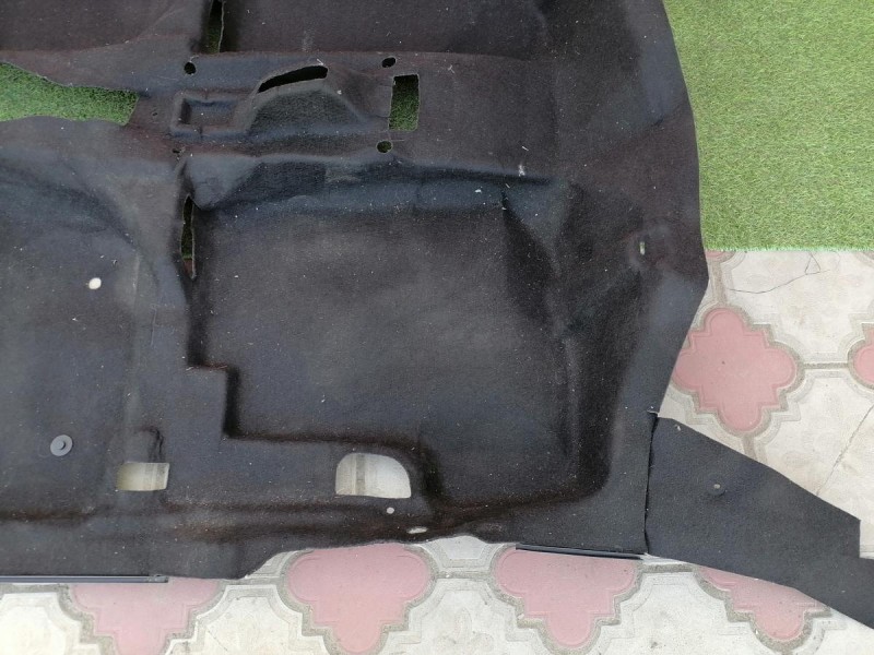 Sandero №11 пол салона деф