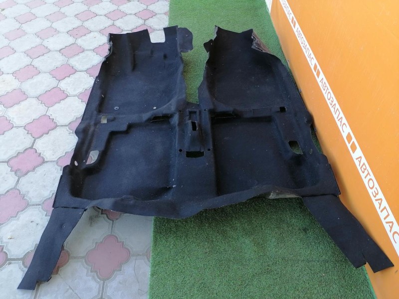 Sandero №11 пол салона деф