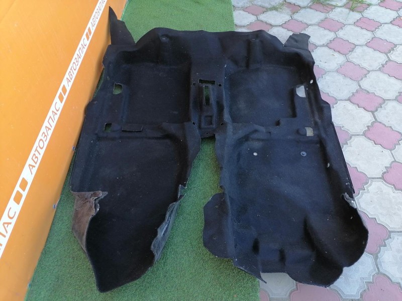 Sandero №11 пол салона деф