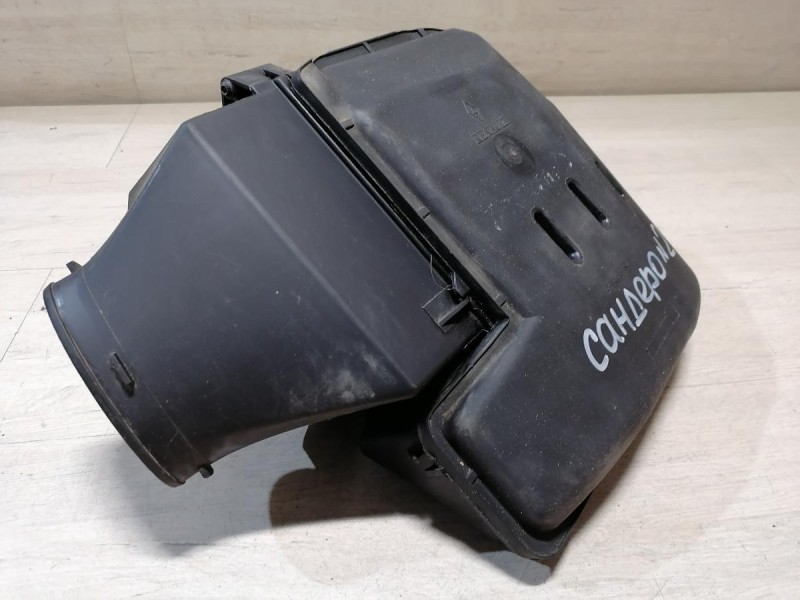 Sandero №2 корпус воздушного фильтра 16 кл дроссель круиз