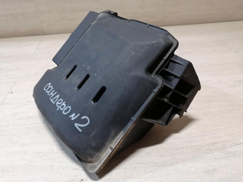 Sandero №2 корпус воздушного фильтра 16 кл дроссель круиз