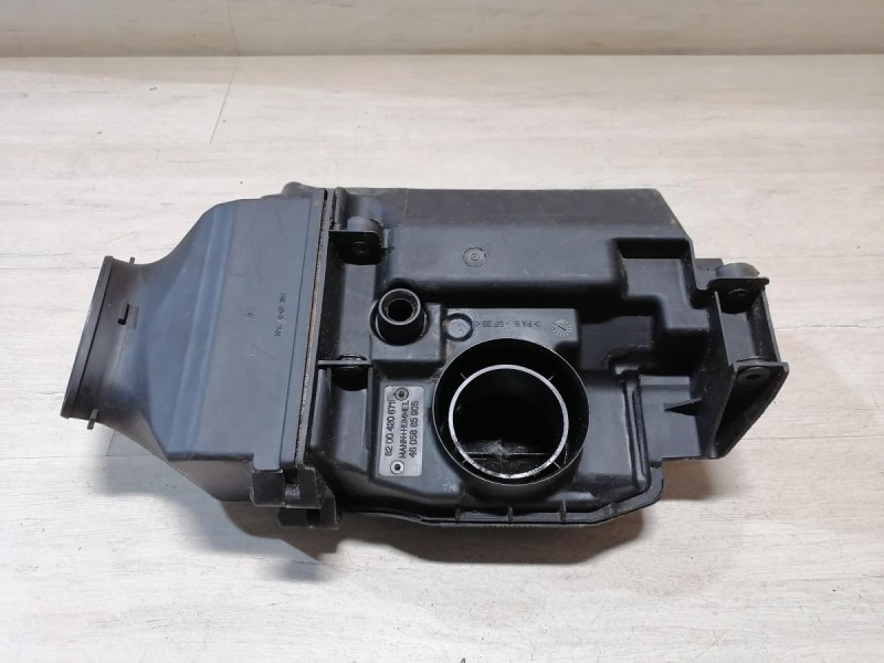 Sandero №2 корпус воздушного фильтра 16 кл дроссель круиз