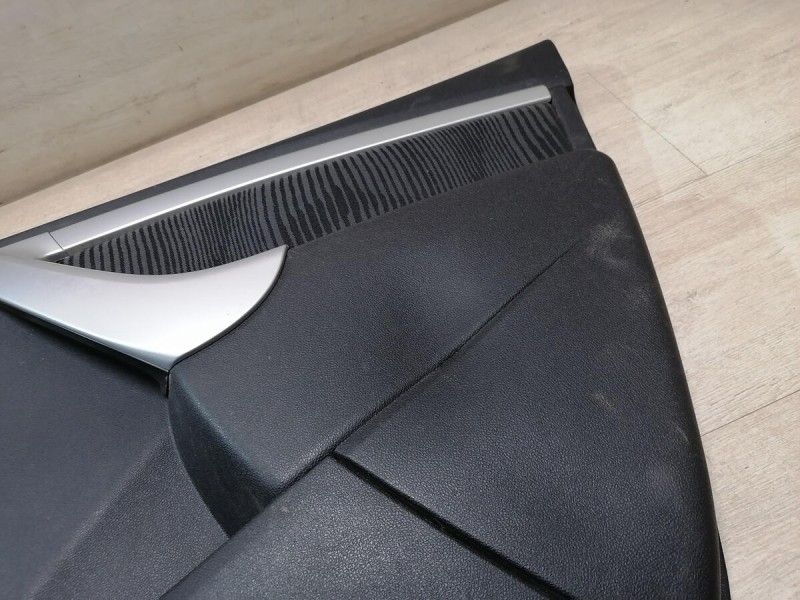 Sandero 1 обшивка двери передняя правая эл