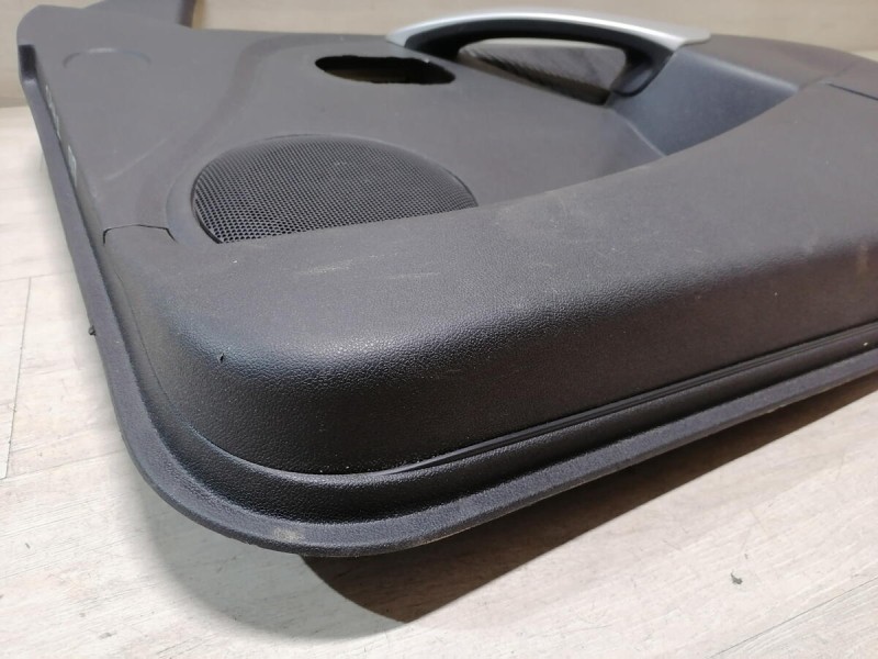 Sandero 1 обшивка двери передняя правая эл