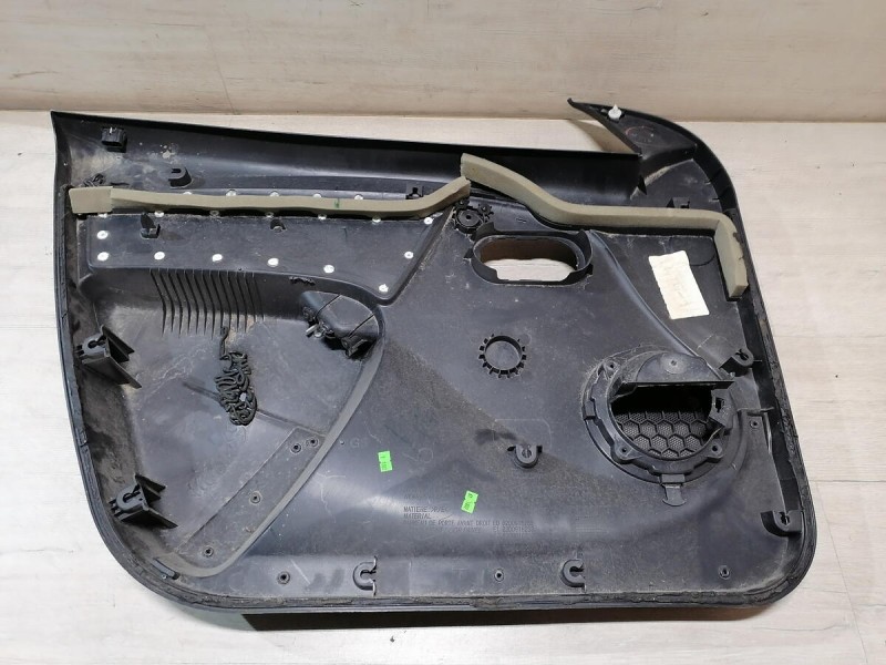 Sandero 1 обшивка двери передняя правая эл