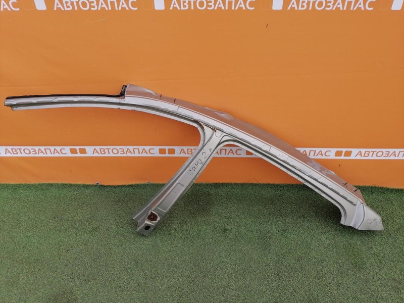 Sandero №2 патрубок бачка ГУР