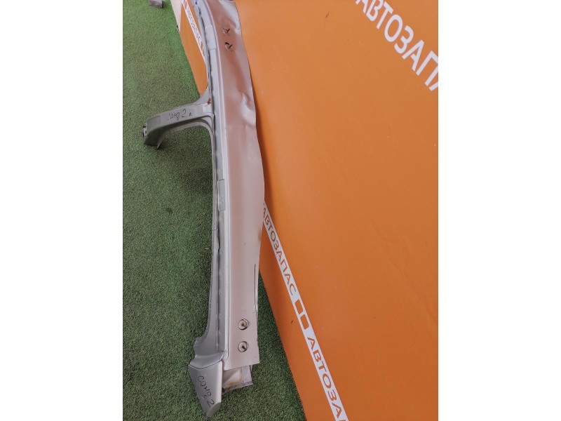 Sandero №2 патрубок бачка ГУР