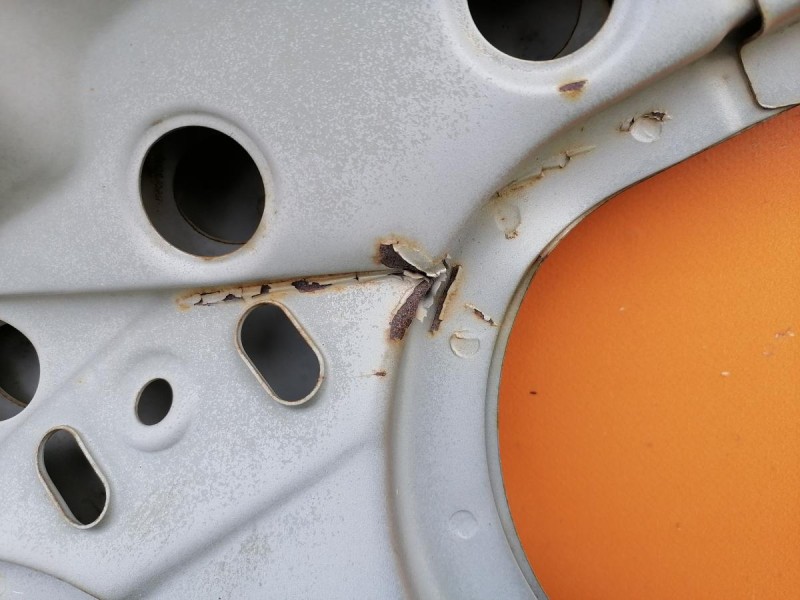 Sandero №2 патрубок бачка ГУР