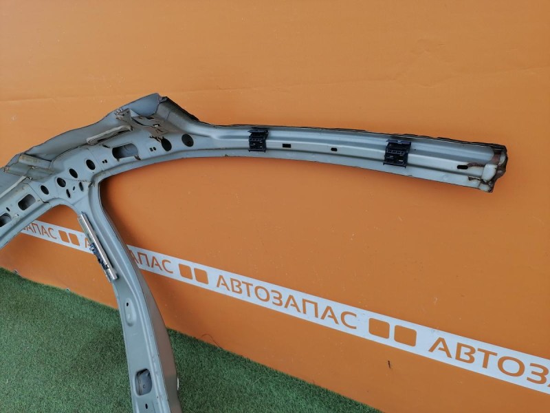 Sandero №2 патрубок бачка ГУР