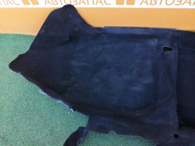 Sandero №2 пол салона